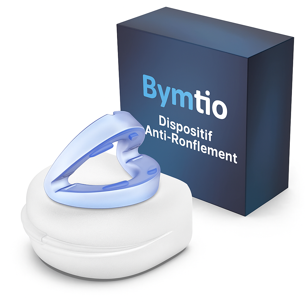 Bymtio｜Dispositif Anti-Ronflement