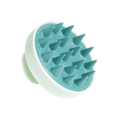Brosse de douche massante pour cheveux
