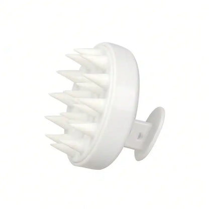 Brosse de douche massante pour cheveux