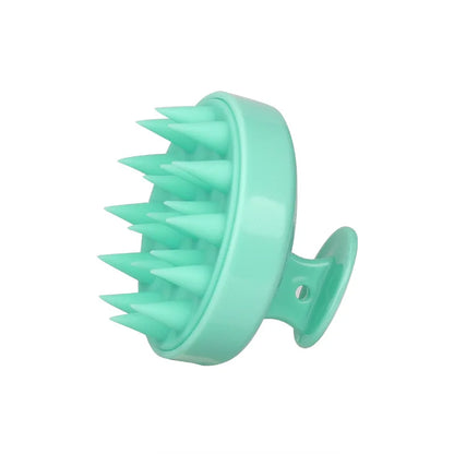 Brosse de douche massante pour cheveux